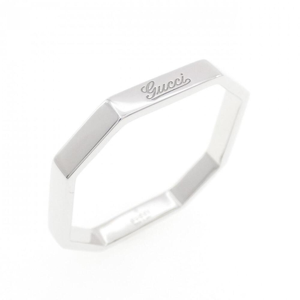 GUCCI Silver Wedding Ring